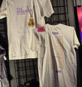Cat Power The Greatest Tour 2026 T-Shirt, reprinted, 2 sides
