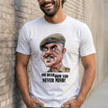 Oh Dear How Sad Never Mind Meme T-Shirt - Funny Sarcastic Vintage Unisex Tee