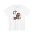 Book T-Shirt | Booktrovert T-Shirt | Coffee and Smut Shirt