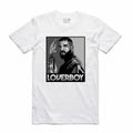 NEW Streetwear on Demand DRAKE LOVERBOY WHITE Tee Shirt SMALL-3XLARGE LIMITED