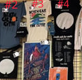 Death Cab For Cutie Shirt Concert Tour Merch 2026 Reprint