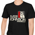 Iver Johnson T-Shirt / Arkansas Small Arms / 1980's CIA Iran Contra
