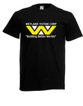 Men's Weyland T-Shirt - Yutani Corporation Size up to 5XL