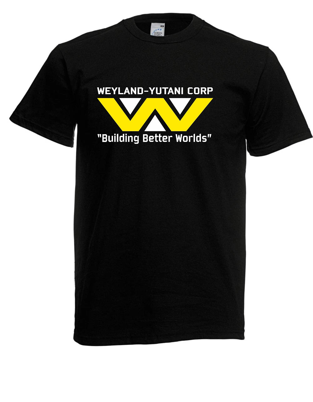 Men's Weyland T-Shirt - Yutani Corporation Size up to 5XL