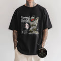 Eternal Bonds Grunge Angel Streetwear T-Shirt