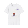 Cute Summer Beach Kid Graphic T-Shirt