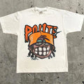Cartoon Character Mens Y2K Graphic T Shirt Streetwear Cotton Tee S-3XL