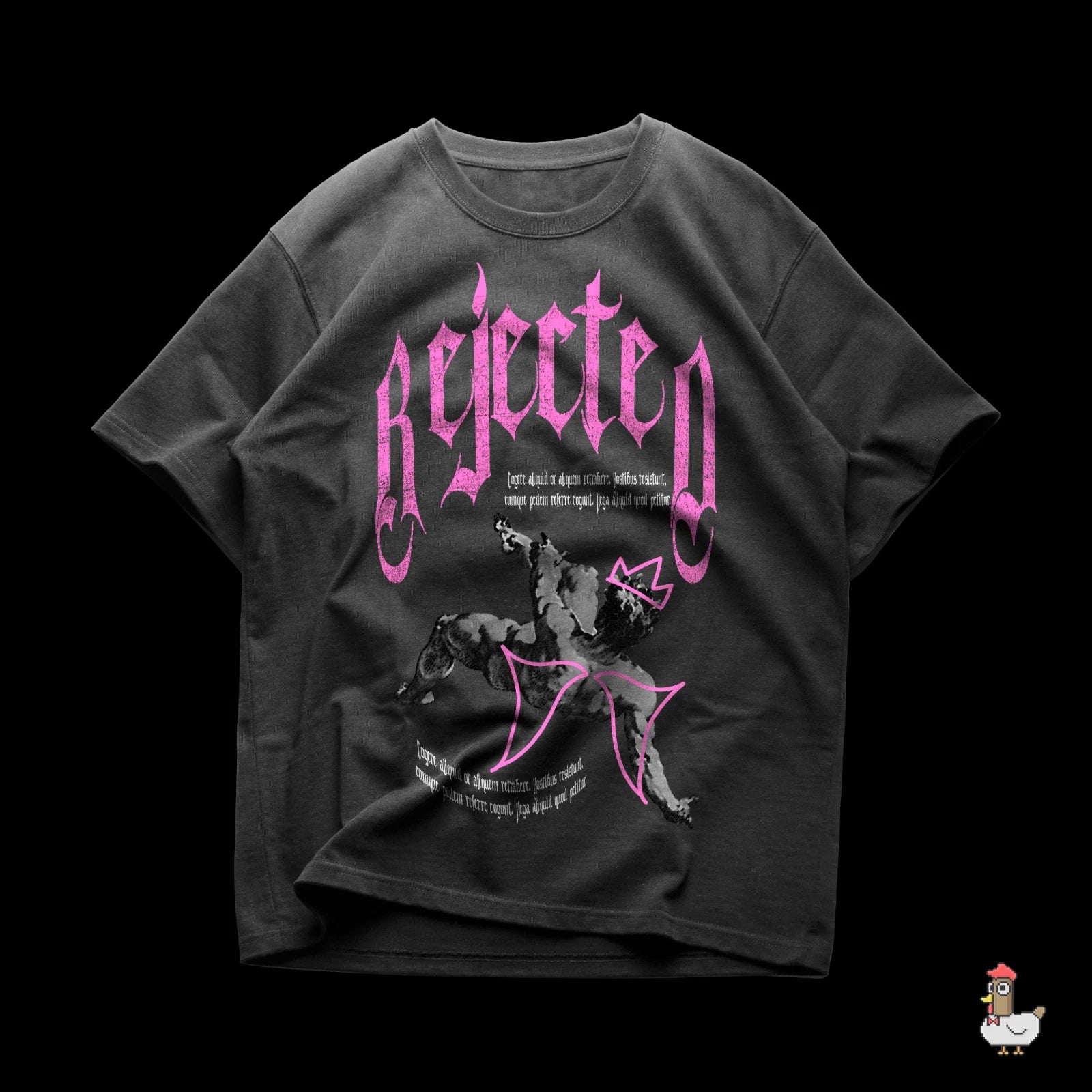 Rejected Oversized TShirt