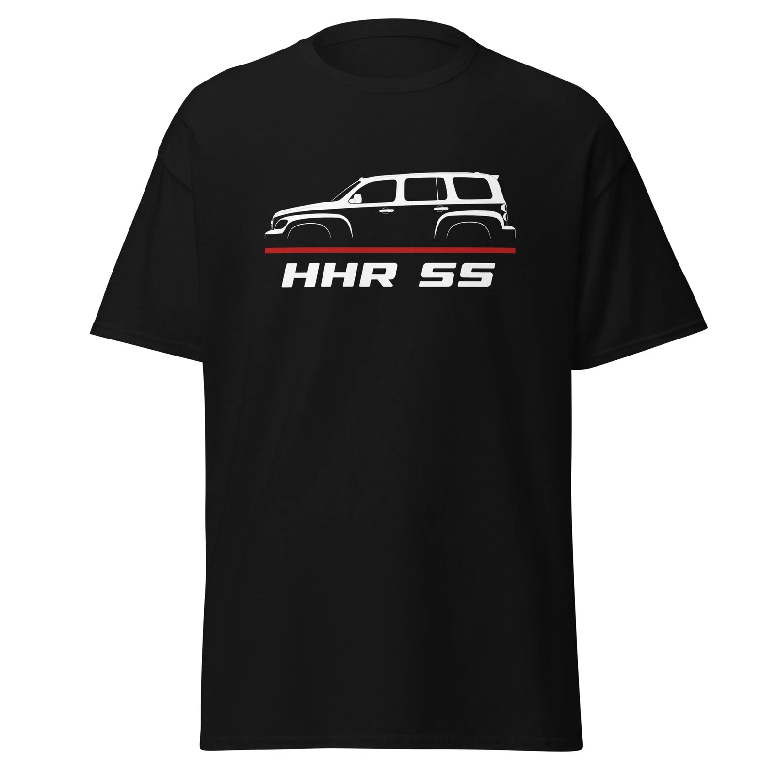 Premium T-Shirt For Chevrolet HHR SS 2008-2010 Fans Birthday Gift