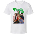 Family Ties Tv 80s Classic Fan T Shirt