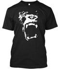 Gorilla Silverback T-Shirt Made in the USA Size S to 5XL