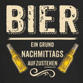 Men's T-Shirt Beer A Reason To Get Up Funny Men's Gifts Quote Shirts