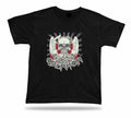 Oblivion Skeleton Skull Demon Evil  stylish t shirt modern design gift apparel