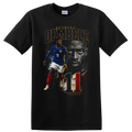 Ousmane Dembele France Soccer Player T Shirt Graphic Sports Tee