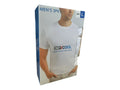 Undershirt Tees Men 3 Pack 32 Degrees CREW Neck Short Sleev White L,XXL New Gift