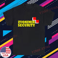 Zvonimir Security Mirko Crocop MMA Fighter Men's Black Size S-5XL