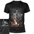 Rotting Christ Theogonia Shirt S-XXL T-Shirt Black Metal Official Band Tshirt