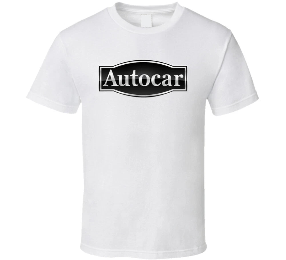 Autocar American Truck Manufacturer T Shirt