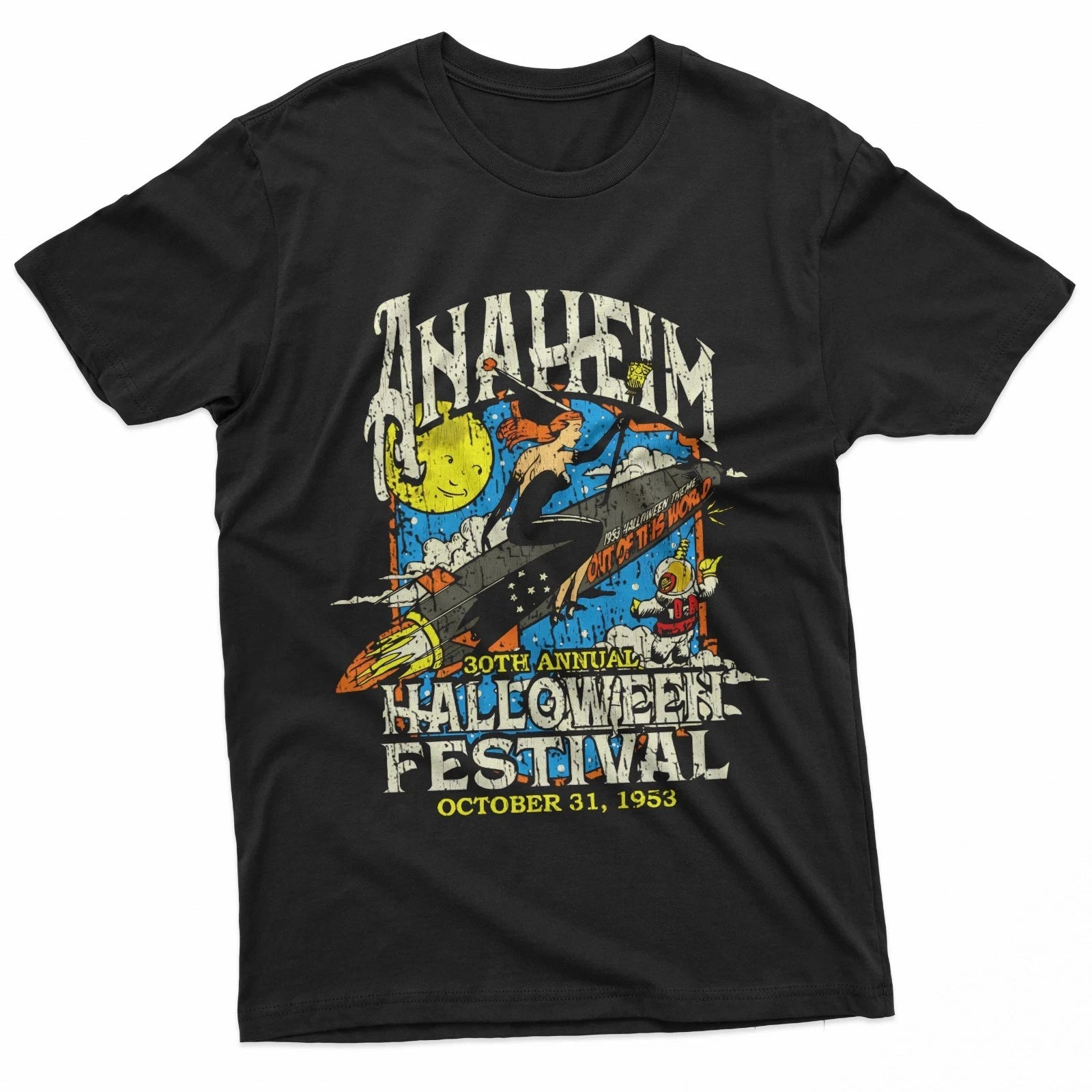 Anaheim Halloween Festival 1953 T-Shirt