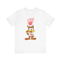 Bubsy in: Claws Encounters of the Furred Kind Unisex Jersey Short Sleeve Tee