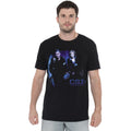 Csi At The Scene T-Shirt S-2XL, Black