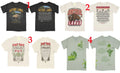 Outside Lands Festival Merch In San Francisco CA August 7-9 2026 T-Shirt, 2 side