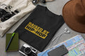 Raised By Hip-Hop T-Shirt Urban Streetwear Rap Music Graphic Tee 90s Golden Era