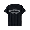 Undiagnosed But Something Ain't Right Humor T-Shirt S-5XL A2961