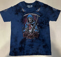 VTG Y2K Affliction Black Label T Shirt XXL