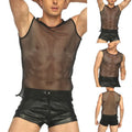 Cool Fashion Brand New Shirts MenS Fishing Net Yarn Sport Shirts - Reliable
