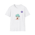 Cute Chibi Character Graphic T-Shirt