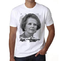 Men's Graphic T-Shirt Margaret Thatcher Eco-Friendly Limited Edition