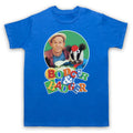 BODGER & BADGER KIDS TV SHOW 90'S CHILDRENS COMEDY MENS & WOMENS T-SHIRT