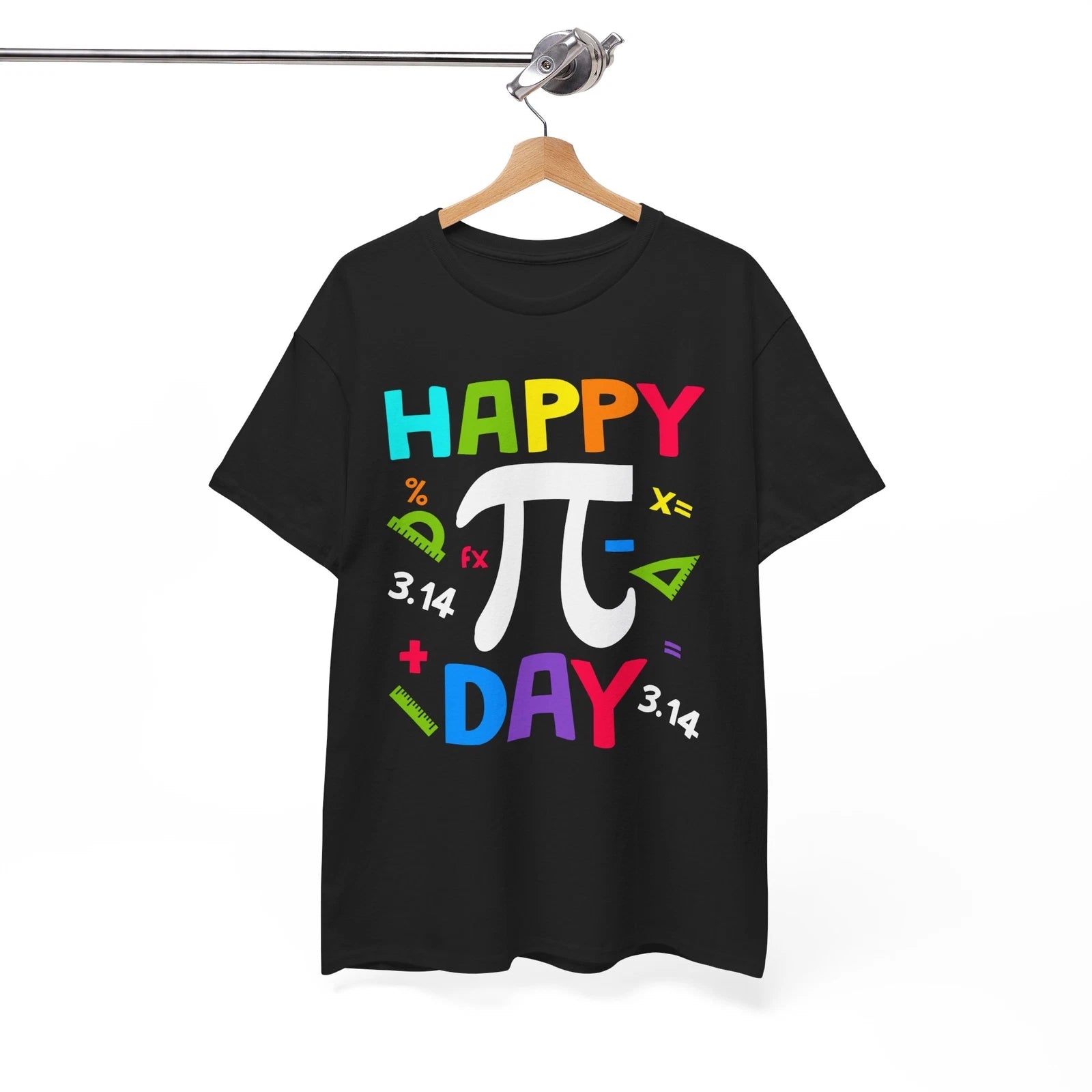 Classroom Hero T-Shirt | Trendy & Fun Teacher Apparel | Pi Day Shirt