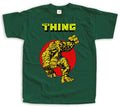 The Thing Comic Super Heroes Vintage TShirt Unisex size S-5XL 100% cotton