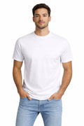Men's White T-Shirts Cotton Short Sleeve T-shirt Crew Neck Tees Top Pack of 3