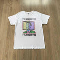 Talking Heads Magic Cube t shirt