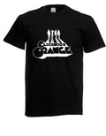 Men's Clockwork Orange T-Shirt (Cult / Movie / Skinhead)