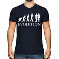 SALSA DANCING EVOLUTION OF MAN MENS T-SHIRT TEE TOP GIFT CLOTHING