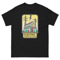 Electric Substation Object Place Item Urban T-Shirt