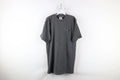 Vintage 90s Streetwear Mens Large Faded Spell Out Las Vegas Ribbed Knit T-Shirt