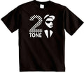 The Specials 2Tone T-shirt | Classic Rude Boy Two Tone Ska 2 Music Records tee