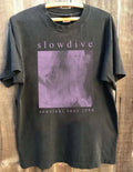 Vintage Slowdive T-Shirt, Slowdive Band Shirt, Slowdive Tour Concert Gift For Me