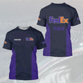 Personalized FedEx Shirt 3D T-shirt Full Size S - 5XL