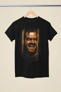 Inspired Movie Poster Drawing "Shining" - Unisex T-Shirt (MO 85)