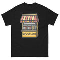 News Stand Object Place Item Urban T-Shirt