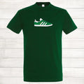 Gazelle Football Hibernian Hibs The Hibees The Cabbage Top Trainer T Shirt