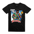 BRAND NEW Streetwear on Demand GIMMIE THE LOOT BLACK Tee Shirt SMALL-3XLARGE