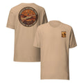Arrakis National Park Shirt Inspired Sandworm Tee Retro Desert Planet Shirt