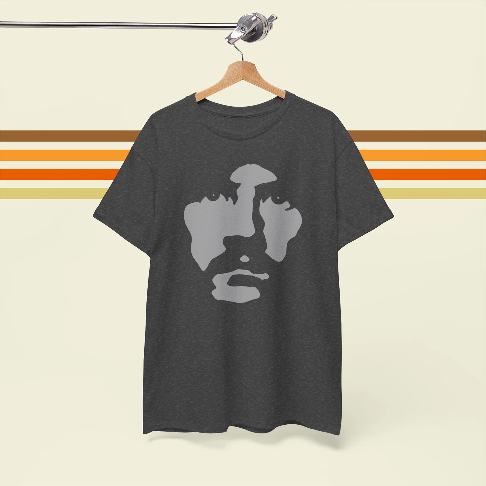 John Bonham 70's Premium Unisex T-Shirt - Ludwig Drums Led Zeppelin